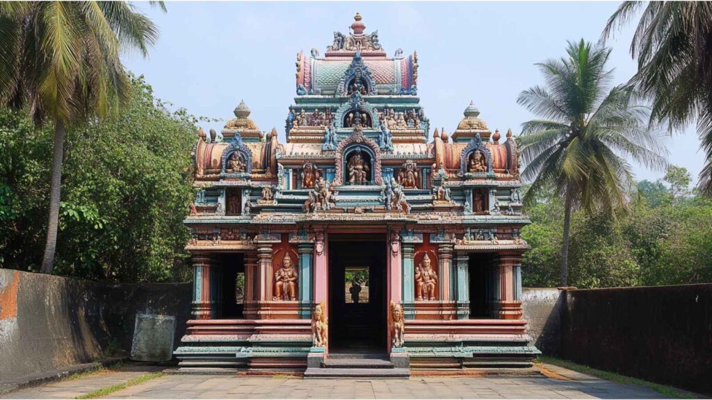 Top 10 Must-Visit Hindu Temples in Puducherry | Explore Spiritual Bliss 2 Varadaraja Perumal Temple