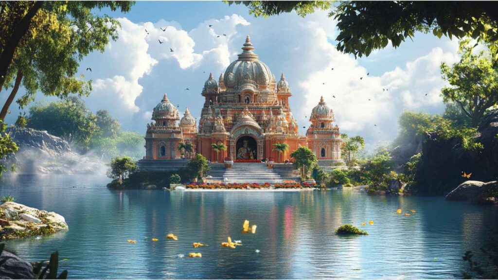 Krishna Mandir Chuuk