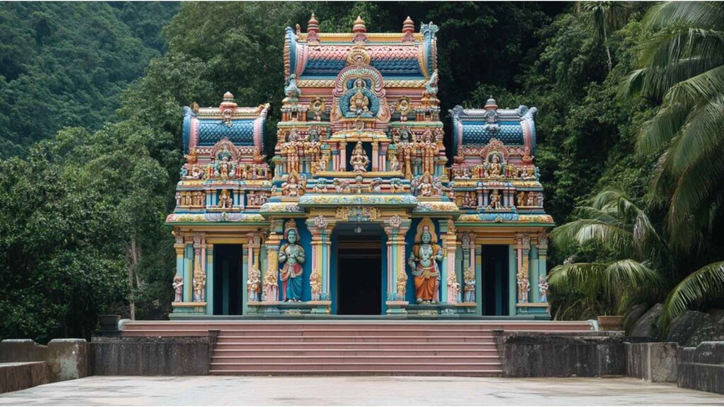 Sri Venkateswara Temple Pohnpei