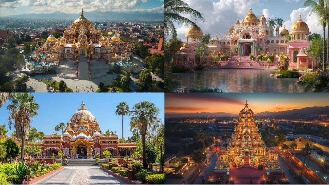 Top 10 Must-Visit Hindu Temples in Mexico – Explore Spiritual Heritage & Cultural Fusion