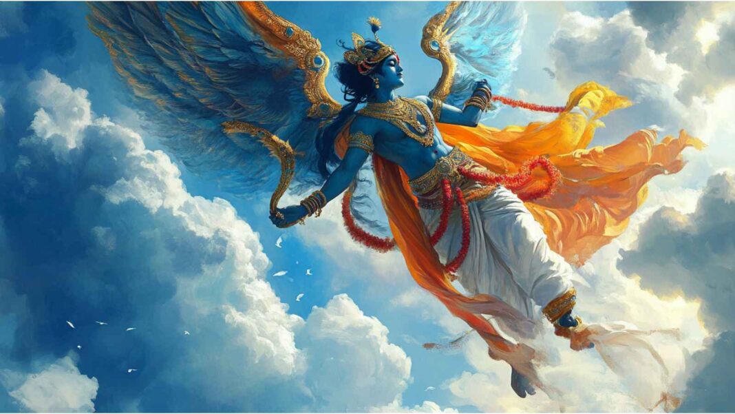 Air (Vayu) – The Divine Breath of Life & Pancha Bhuta in Hinduism Hinduvism.com