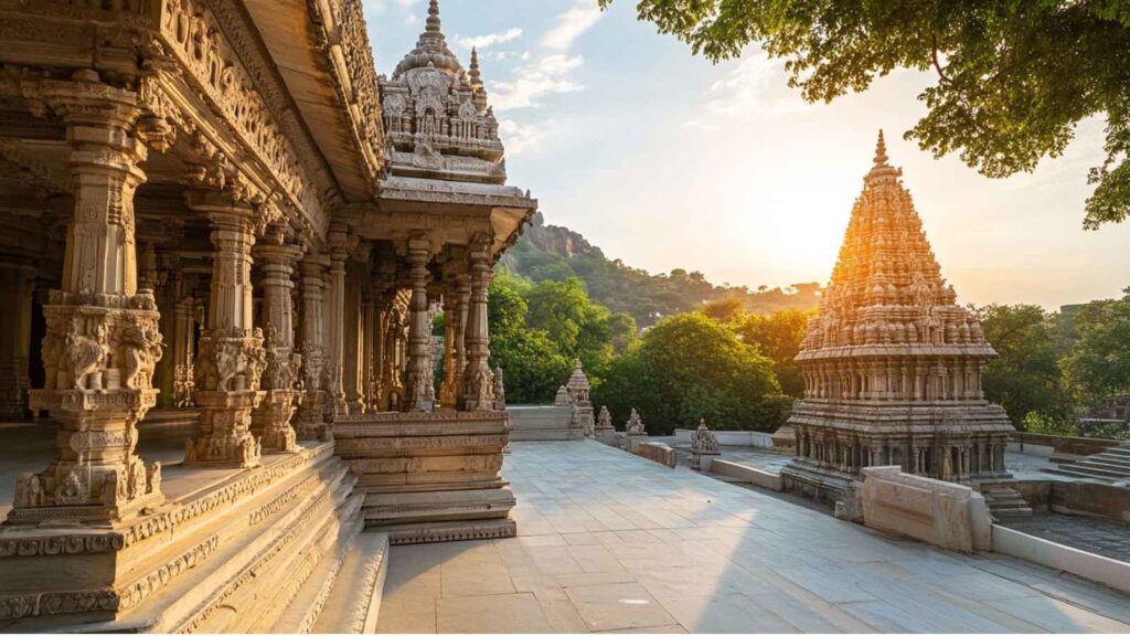 Top 10 Must-Visit Hindu Temples in Yemen – History, Architecture & Visitor Guide 2 BAPS Shri Swaminarayan Mandir Aden
