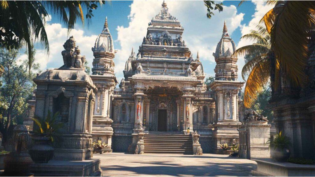 Top 10 Must-Visit Hindu Temples in Zimbabwe – History, Architecture & Visitor Guide 3 BAPS Shri Swaminarayan Mandir Harare