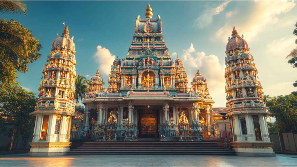 Top 10 Must-Visit Hindu Temples in Vietnam – History, Architecture & Visitor Guide 2 BAPS Shri Swaminarayan Mandir Ho Chi Minh City