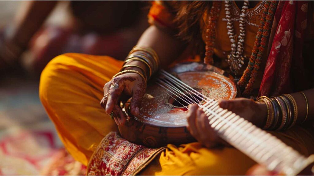 Bhajan in Hindu Worship: The Devotional Art of Singing and Spiritual Transformation 2 Bhajan in Temple Worship A Journey Through Sacred Spaces