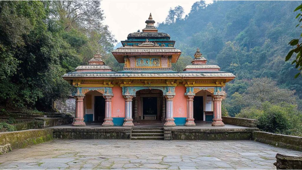 Dakshinkali Temple Tokha