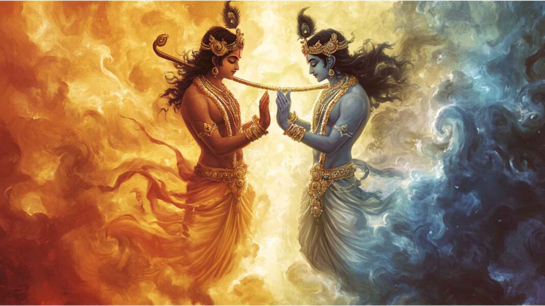Divine Avatars Exploring Krishna & Rama Temples, Scriptures, and Spiritual Journeys