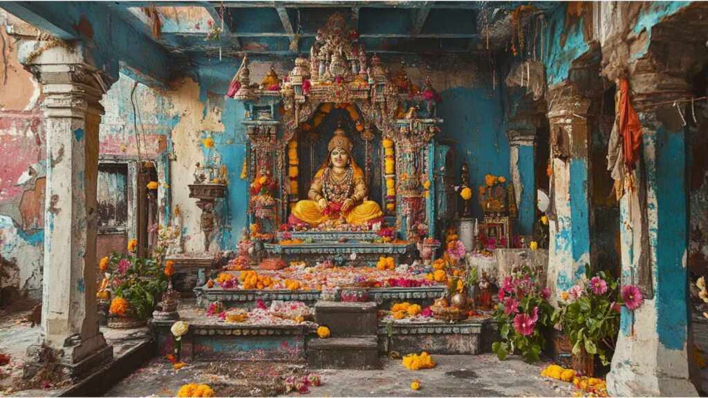 Top 10 Must-Visit Hindu Temples in Saint Lucia – A Guide to Sacred Sites 4 Durga Bhavan Soufriere