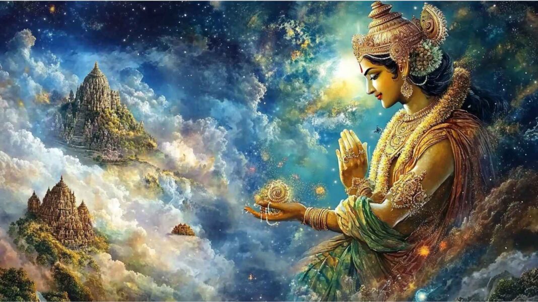 Earth (PrithviBhūmi) The Sacred Element in Hinduism – Scriptures, Temples & Spiritual Legacy