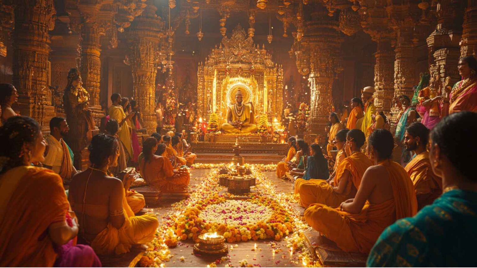 Kirtan: Sacred Rituals, Devotional Temples & Worship Practices in Hinduism