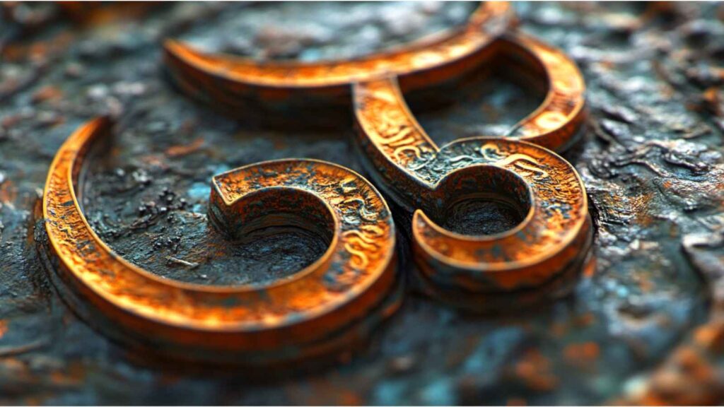 Om (Aum): The Sacred Sound of Hinduism – Scriptures, Temples & Spiritual Legacy 1 Foundational Scriptures The Wisdom Behind Om