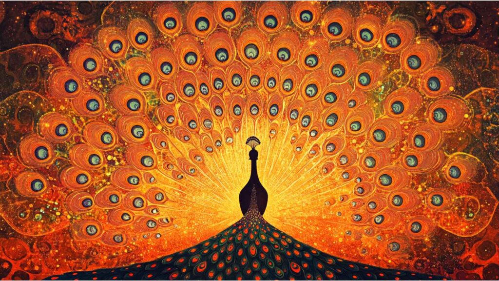 Peacock: The Sacred Symbol of Beauty, Grace & Divine Splendor in Hinduism 2 Foundational Scriptures and Ritual Guidance