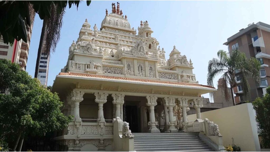 Hindu Mandir de Lima Miraflores Lima