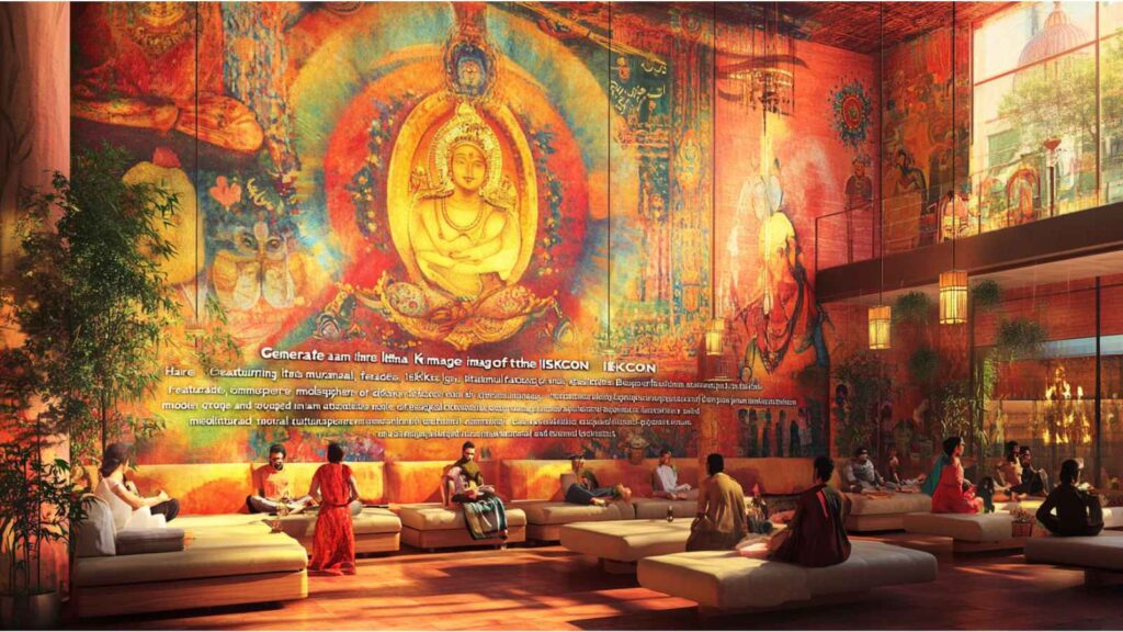 Top 10 Must-Visit Hindu Temples in Turkey: Discover Spiritual Heritage & Architectural Marvels 4 ISKCON Hare Krishna Centre Istanbul