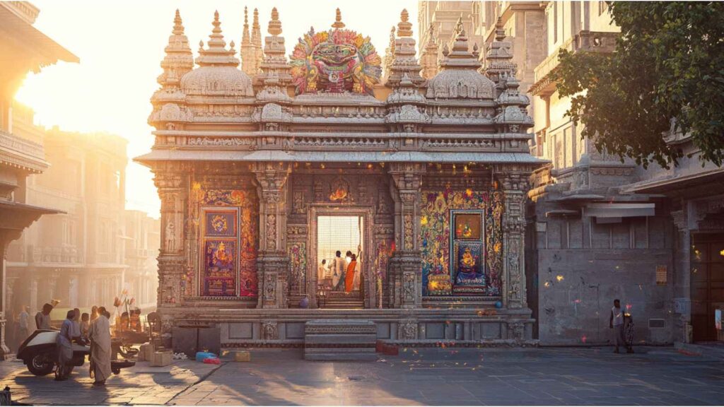 Top 10 Must-Visit Hindu Temples in Yemen – History, Architecture & Visitor Guide 1 ISKCON Temple Aden