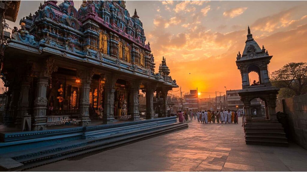 Top 10 Must-Visit Hindu Temples in Zimbabwe – History, Architecture & Visitor Guide 2 ISKCON Temple Harare