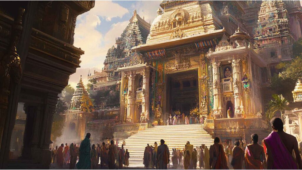 Top 10 Must-Visit Hindu Temples in Vietnam – History, Architecture & Visitor Guide 1 ISKCON Temple Ho Chi Minh City