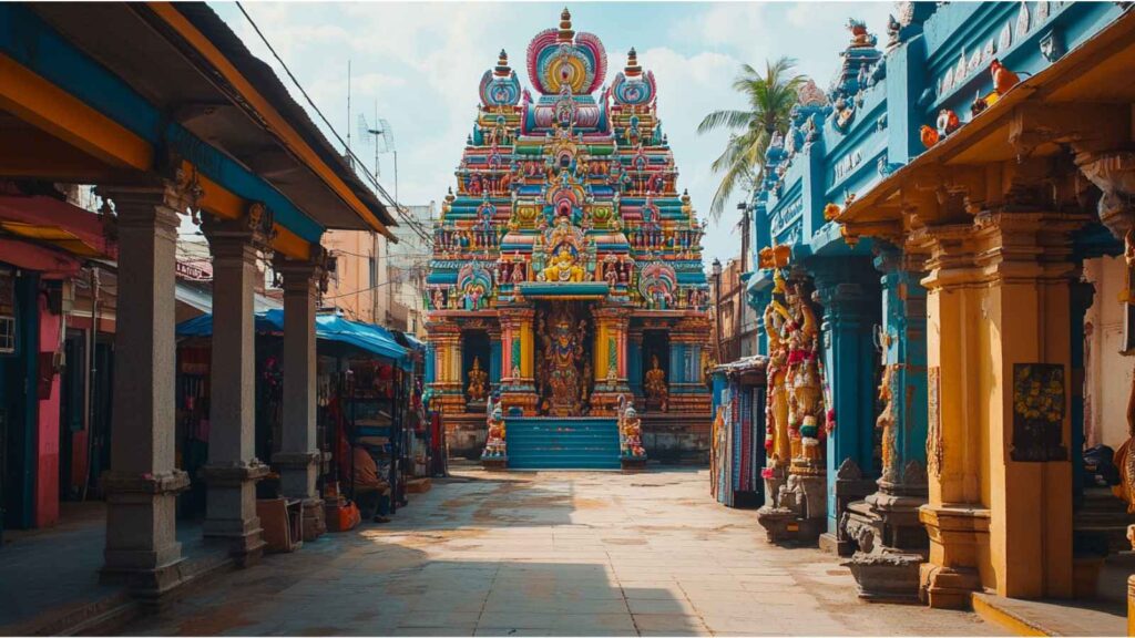 Top 10 Must-Visit Hindu Temples in Zambia – History, Architecture & Visitor Guide 3 ISKCON Temple Ndola