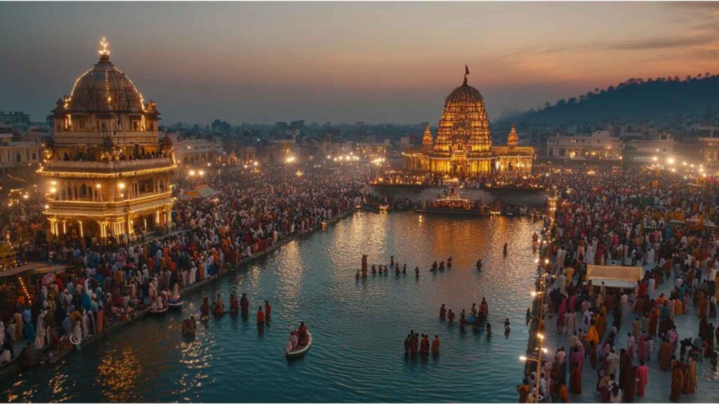 Iconic Temples Associated with Kumbh Mela