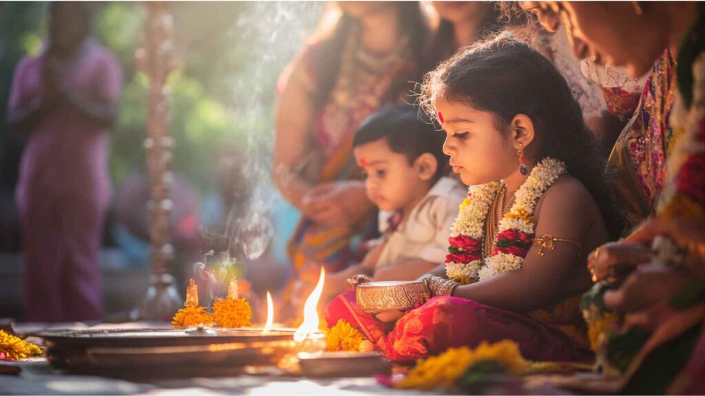 Iconic Temples Associated with Namakaran Blessings