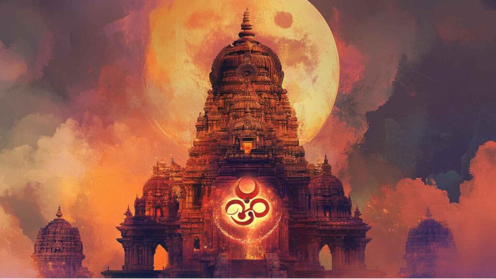 Om (Aum): The Sacred Sound of Hinduism – Scriptures, Temples & Spiritual Legacy 2 Iconic Temples Celebrating Om Aum