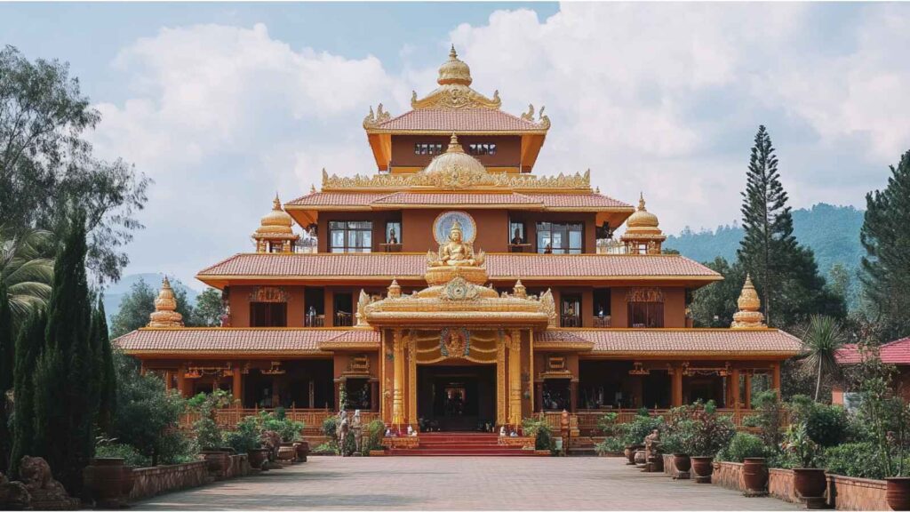 Top 10 Must-Visit Hindu Temples in Rwanda | Explore Spiritual Sanctuaries & Cultural Fusion 4 Krishna Govinda Mandir Kigali