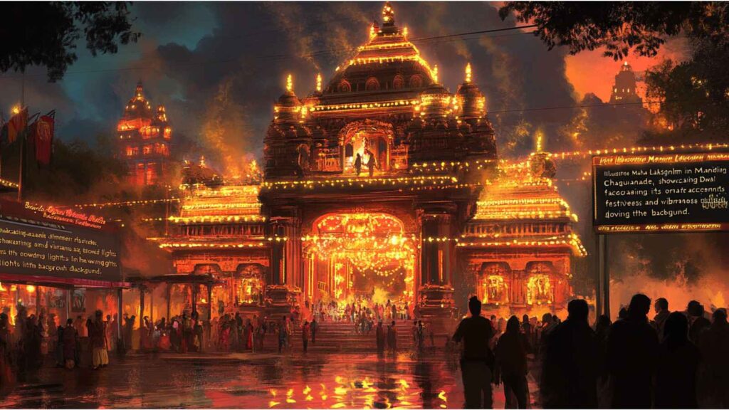 Top 10 Must-Visit Hindu Temples in Trinidad and Tobago: Discover Spiritual Heritage & Architectural Marvels 3 Maha Lakshmi Mandir Chaguanas
