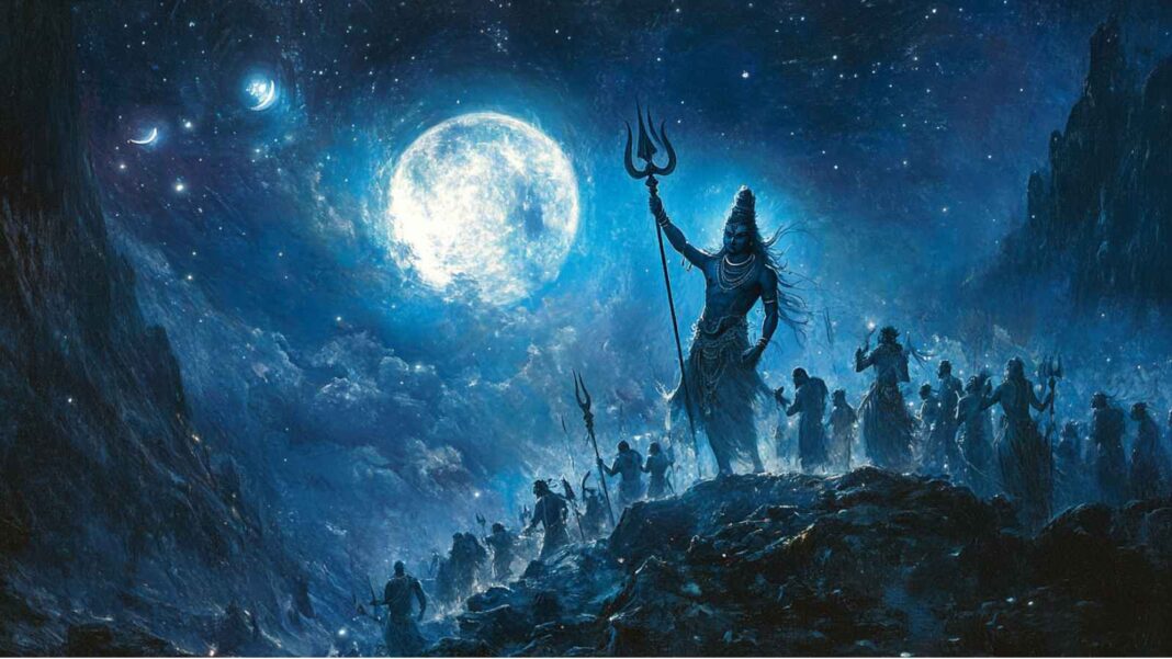 Mahashivratri The Great Night of Shiva – Sacred Scriptures, Iconic Temples & Transformative Rituals