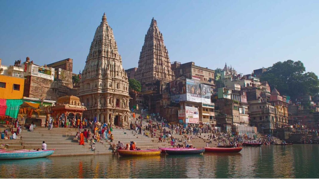 Major Hindu Temples Varanasi, Tirupati & Haridwar Pilgrimage Sites – History, Architecture & Visitor Experience