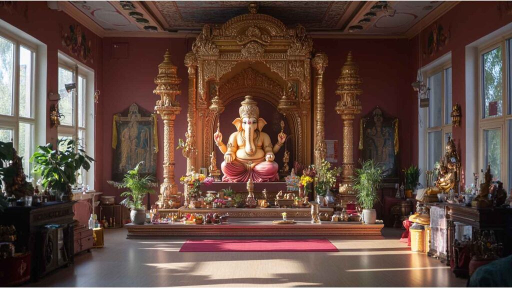 Top 10 Must-Visit Hindu Temples in Sweden: Discover a Spiritual & Cultural Fusion 3 Malmo Shree Ganesh Mandir Malmo