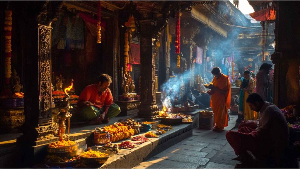 Pashupatinath Temple Kathmandu