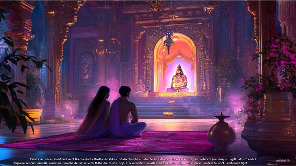 Top 10 Must-Visit Hindu Temples in Turkey: Discover Spiritual Heritage & Architectural Marvels 3 Radha Krishna Temple Istanbul