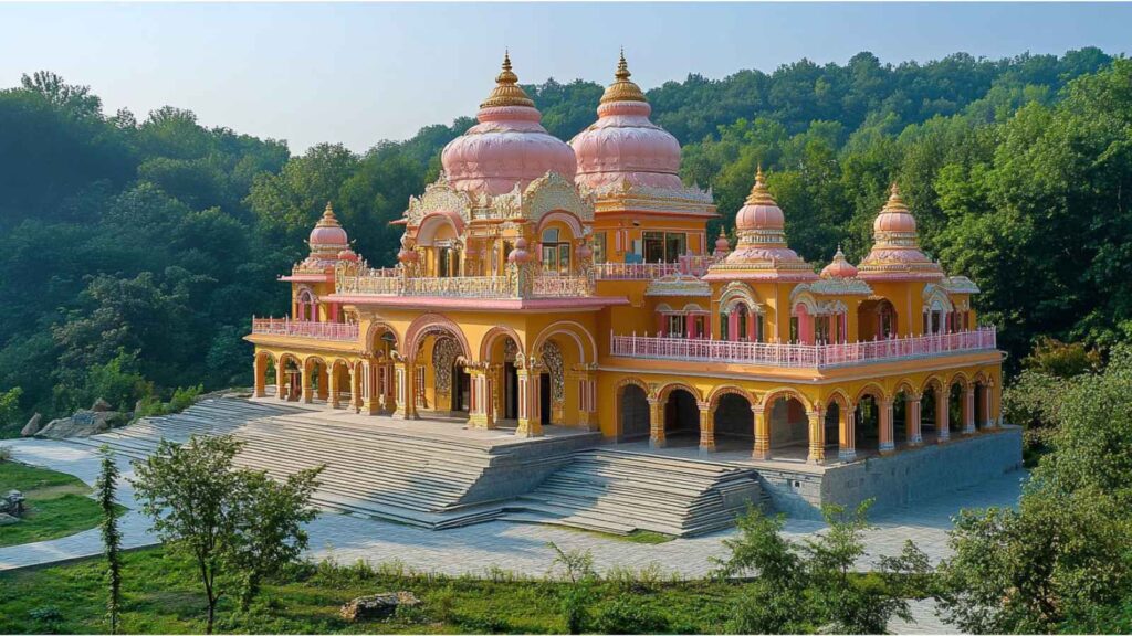 Radha Krishna Temple Novi Sad