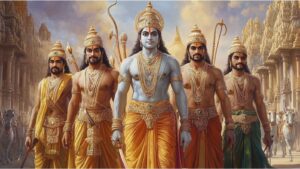 Ram Navami: Celebrating the Birth of Lord Rama with Sacred Scriptures ...