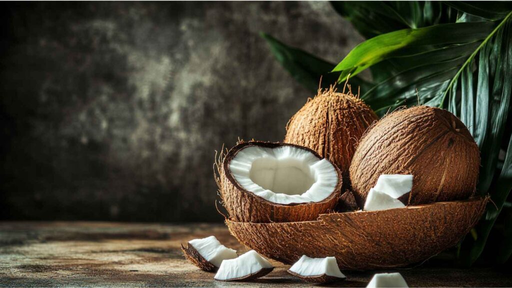 Sacred Coconuts in Hinduism: Rituals, Temples, and Divine Offerings 2 Ritualistic Applications of Coconuts