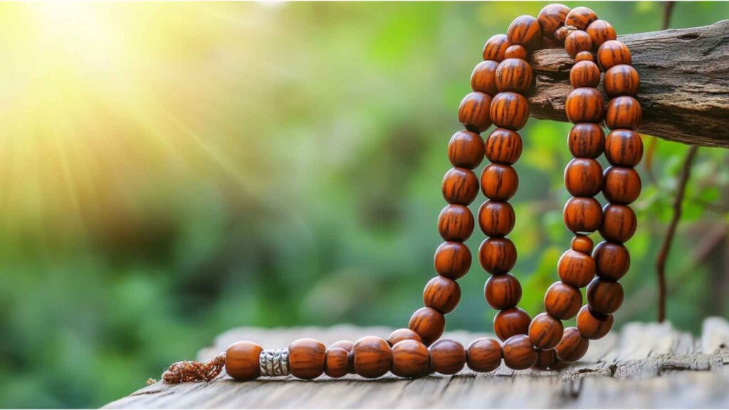 Sacred Prayer Beads in Hinduism: Spirituality, Rituals, and Temple Experiences 2 Ritualistic Applications of Prayer Beads