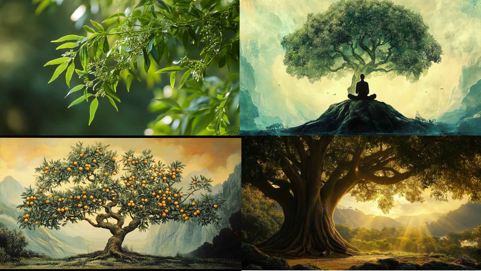 Sacred Flora in Hinduism: Tulsi, Peepal, Banyan, Neem, Bael & Kadamba ...