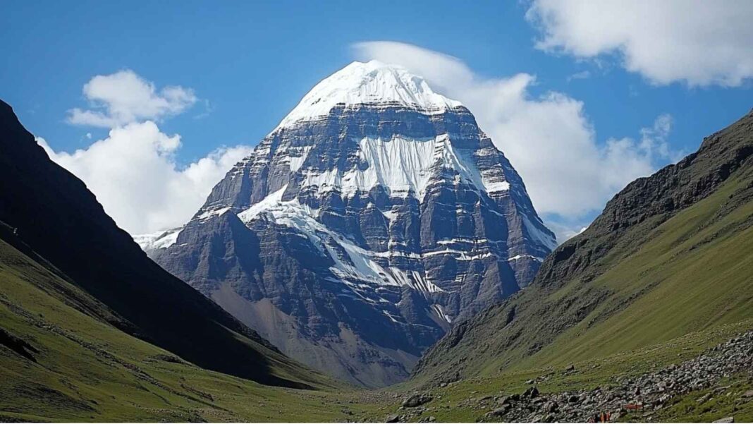 Sacred Mountains in Hinduism: Mount Kailash – Pilgrimage, Legends & Spiritual Renewal