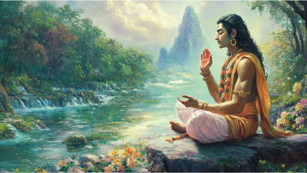 The Vedas Rig, Yajur Sama Atharva – Sacred Scriptures of Hinduism 4 Sama Veda