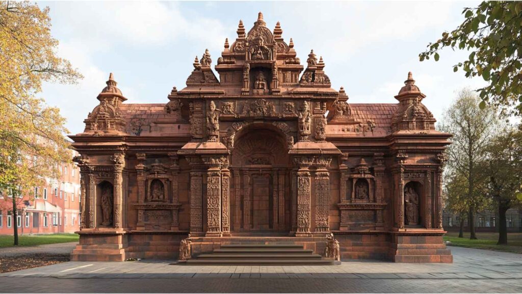 Shiva Mandir of Gdansk