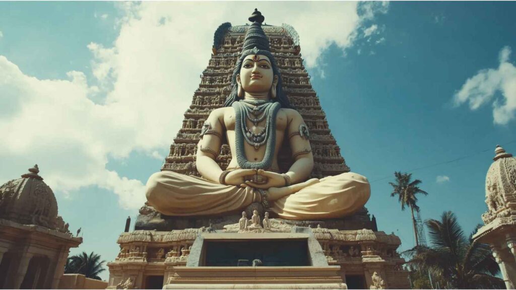 Shiva Sannidhi Temple Dammam