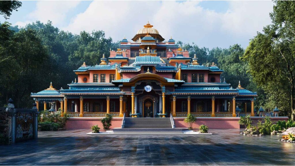 Shiva Shakti Mandir – Barrouallie