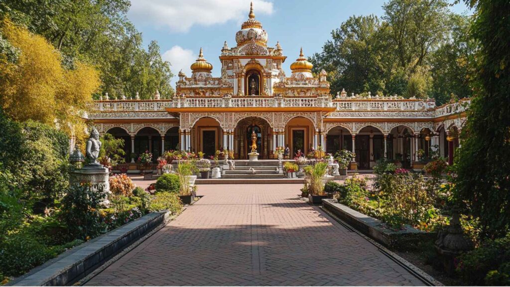 Shree Krishna Mandir The Hague