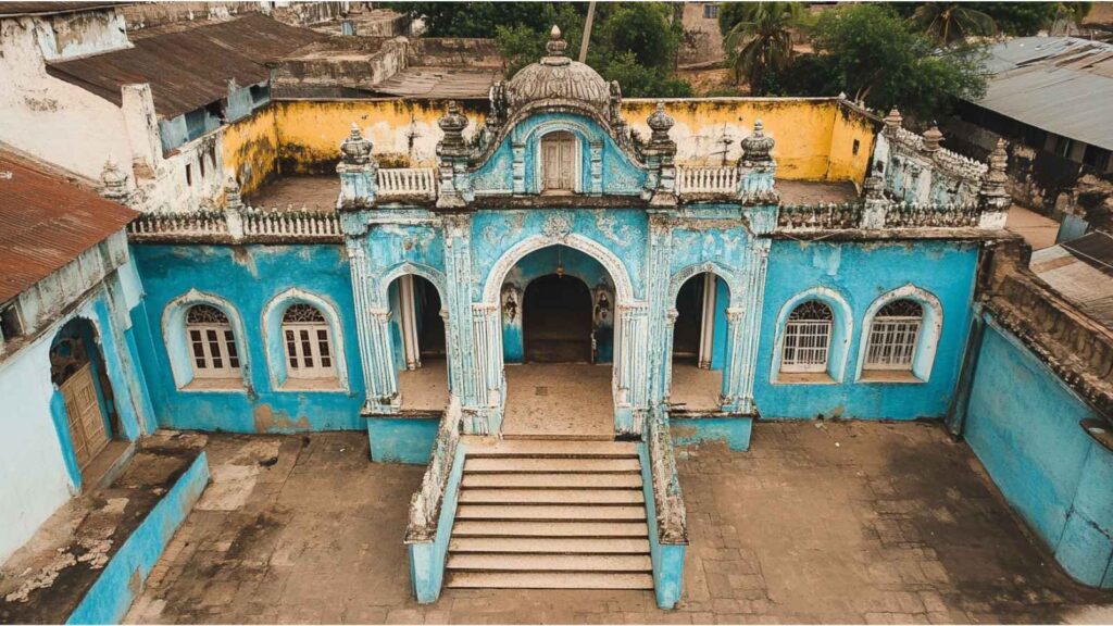 Top 10 Must-Visit Hindu Temples in Somalia – Discover Spiritual Sanctuaries in a Land of Cultural Fusion 2 Shree Krishna Temple Mogadishu