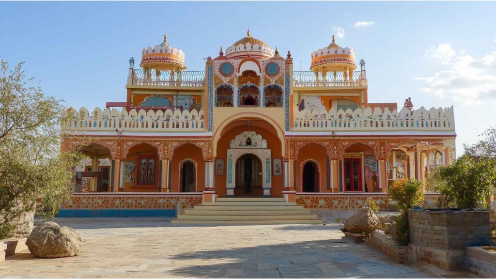 Top 10 Must-Visit Hindu Temples in Somalia – Discover Spiritual Sanctuaries in a Land of Cultural Fusion 3 Shree Radha Rani Mandir Hargeisa
