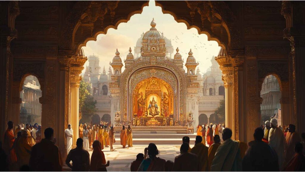 Top 10 Must-Visit Hindu Temples in Uruguay – History, Architecture & Visitor Guide 3 Shree Ram Mandir Montevideo