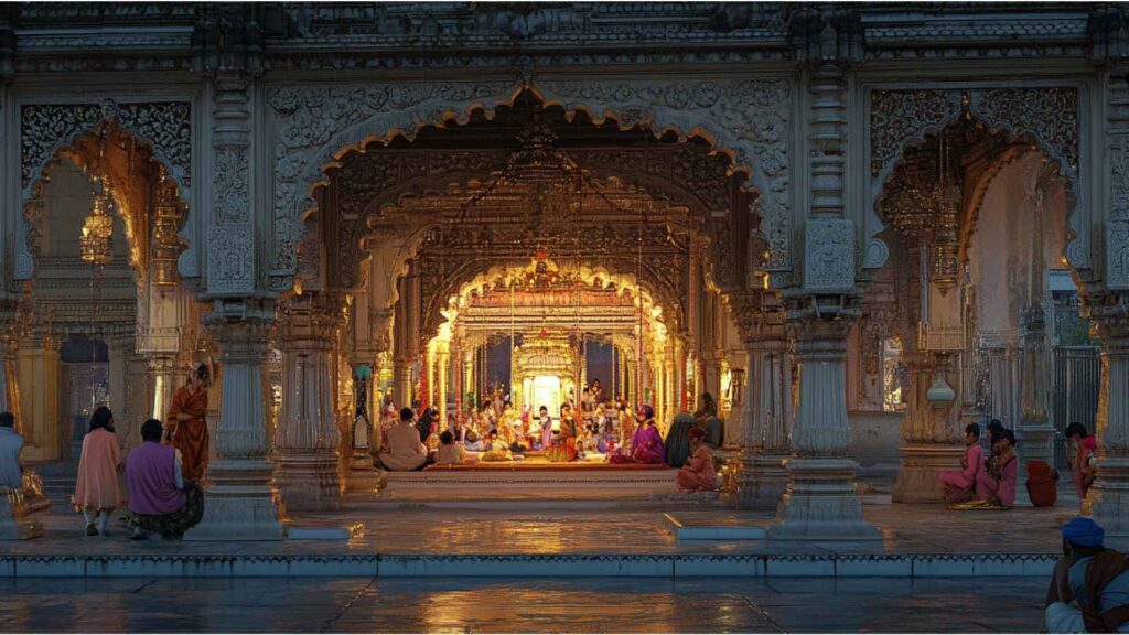 Top 10 Must-Visit Hindu Temples in Yemen – History, Architecture & Visitor Guide 4 Shree Ram Mandir Taiz
