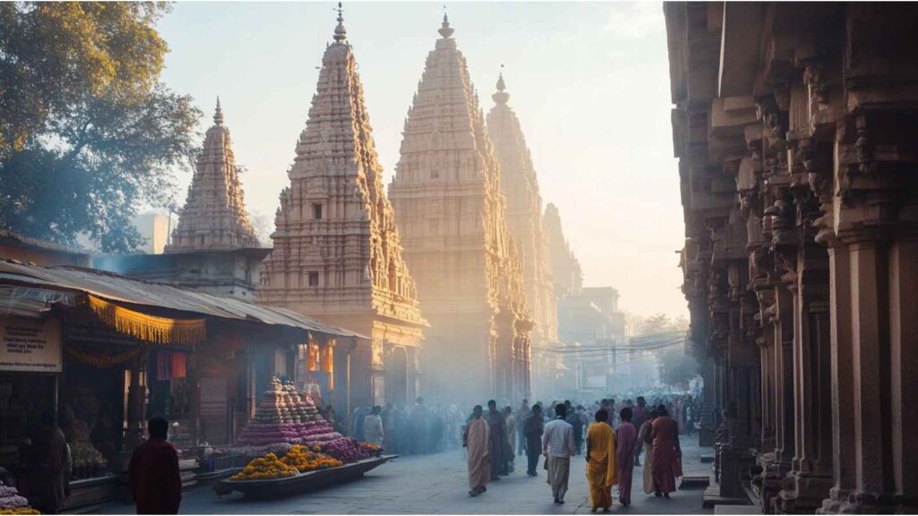 Top 10 Must-Visit Hindu Temples in Zimbabwe – History, Architecture & Visitor Guide 1 Shree Sanatan Hindu Temple Harare