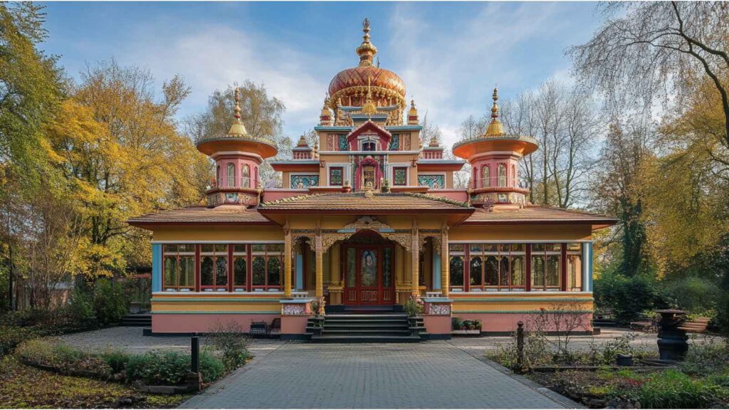 Shree Sanatan Mandir Amsterdam