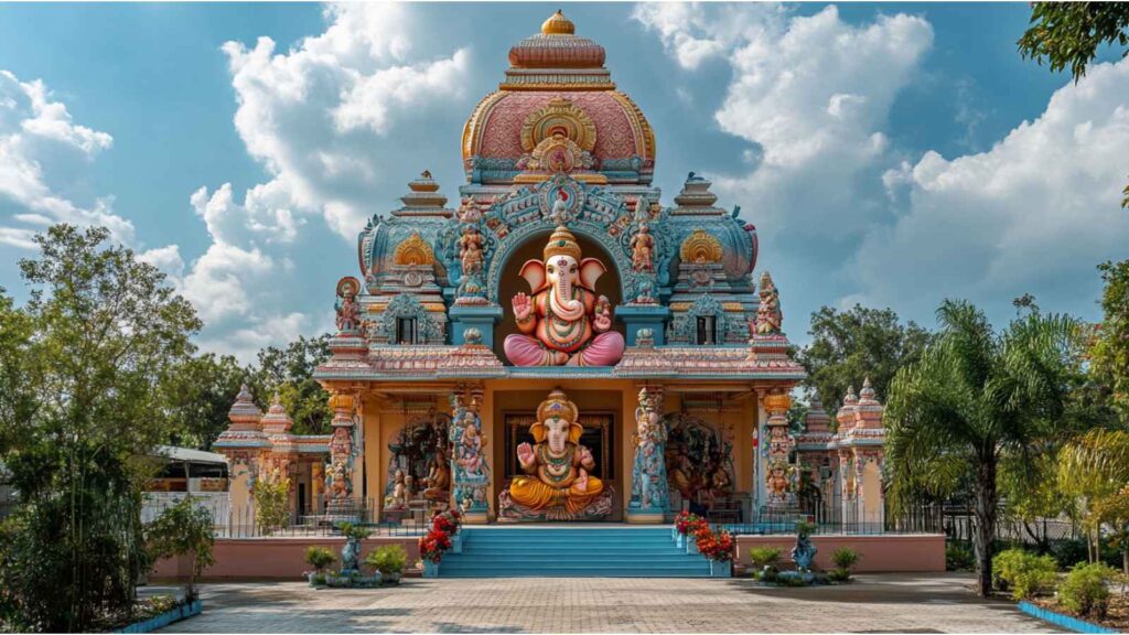 Shri Ganesh Mandir Panama City